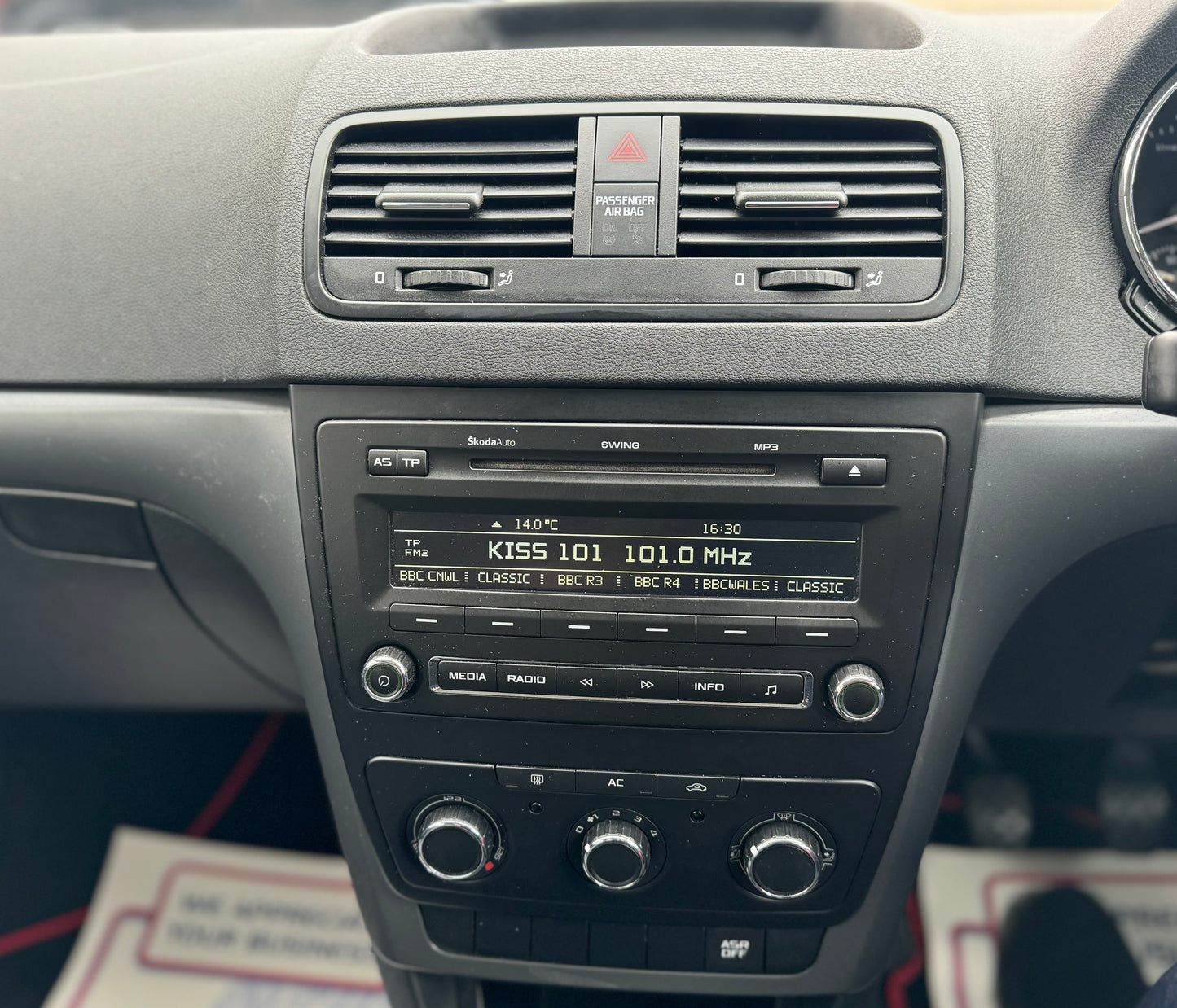 Skoda Yeti 1.2 TSI 2010