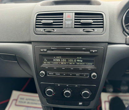 Skoda Yeti 1.2 TSI 2010