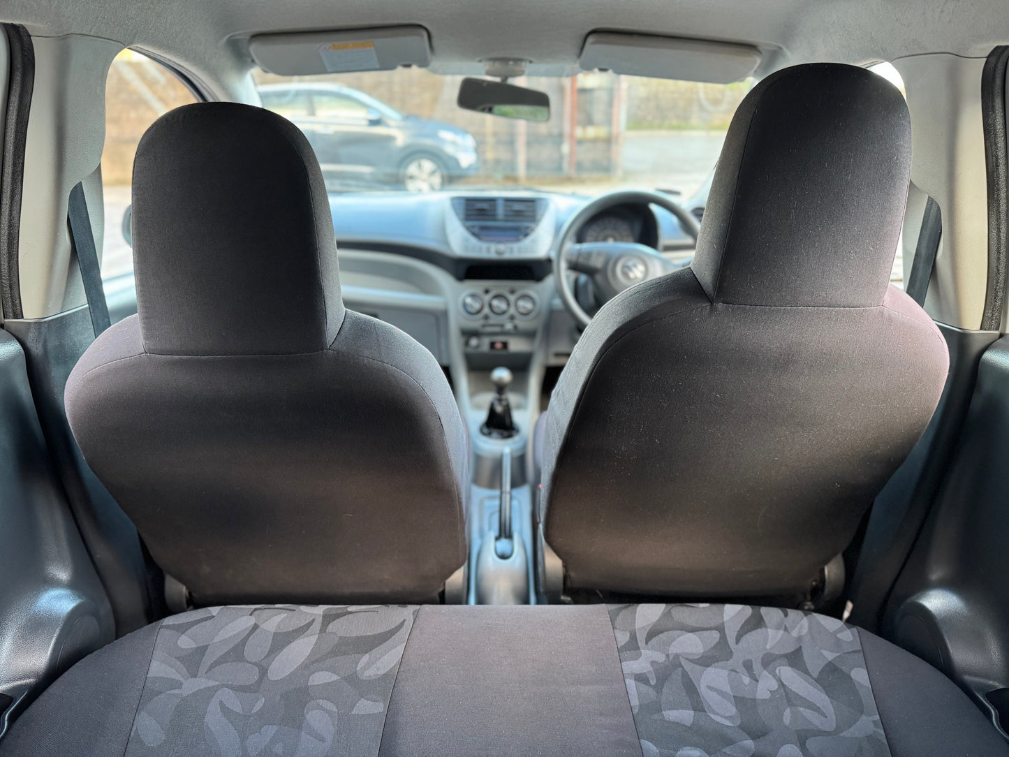 Suzuki Alto 1.0 SZ2 2011