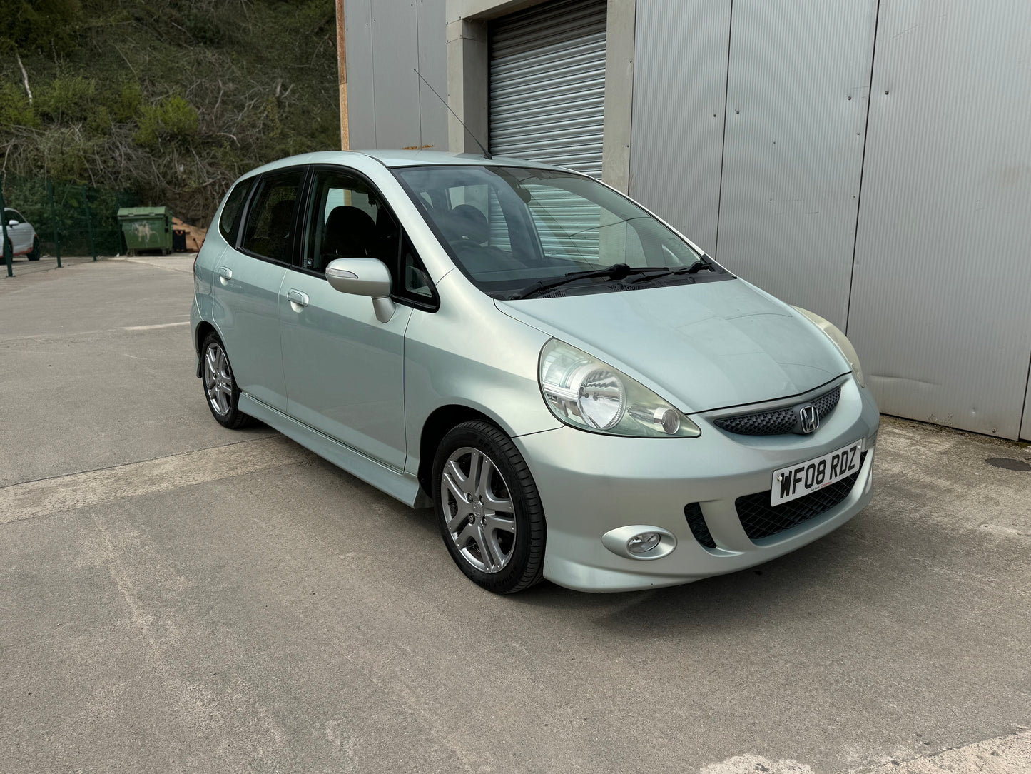 Honda Jazz 1.4 i-dsi 2008