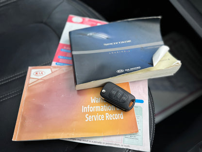 Kia Sportage 1.7 crdi EcoDynamics   3 2WD 2011