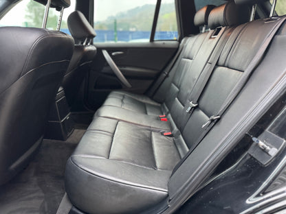Bmw x3 3.0 M Sport Steptronic 4wd 2006