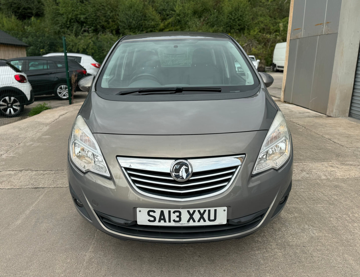 Vauxhall Meriva 1.4 Tech line 2013