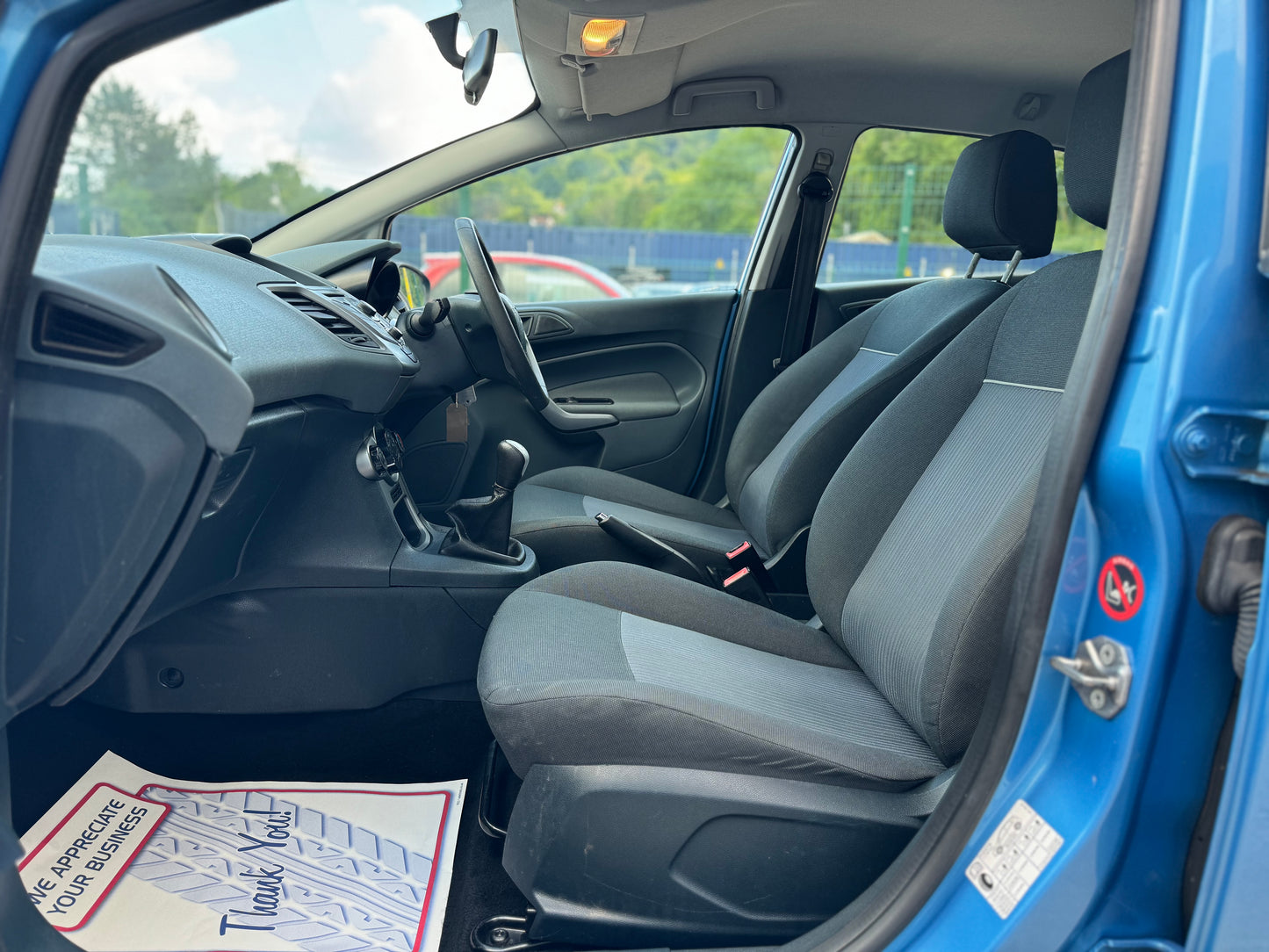 Ford Fiesta 1.4 Edge 2011