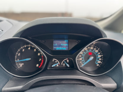 Ford C-max 1.6 Zetec 2012