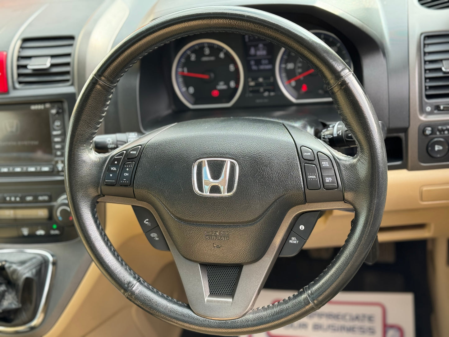 Honda CR-V 2.2 i-dtec 2010