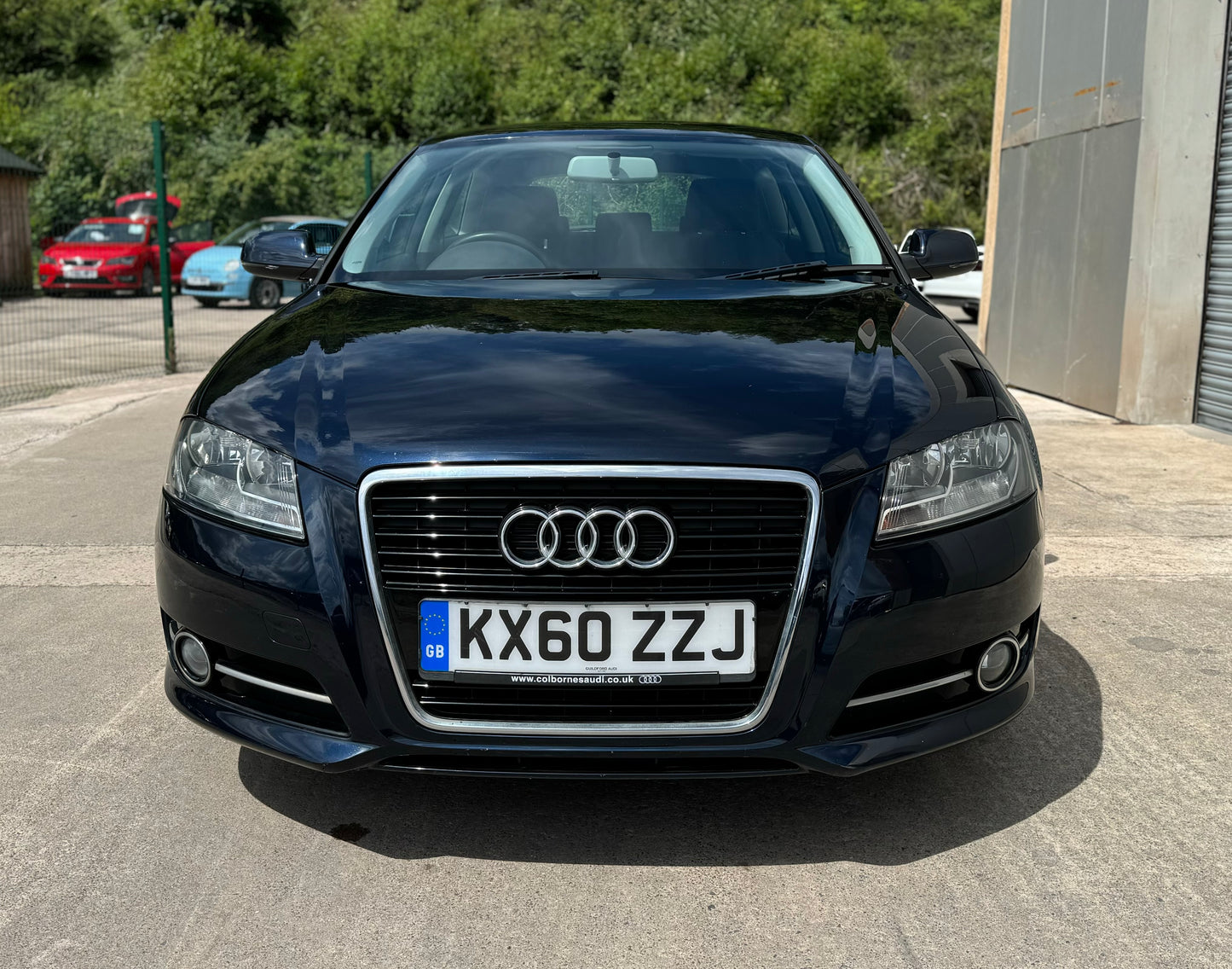 Audi A3 1.6 TDI 2010