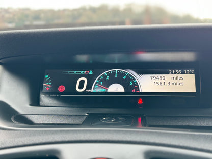 Renault Scenic 1.5dci 2012