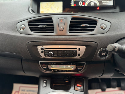 Renault Scenic 1.5 dCi Energy Limited 2015