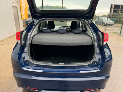 Honda Civic 1.6 i-DTEC 2013