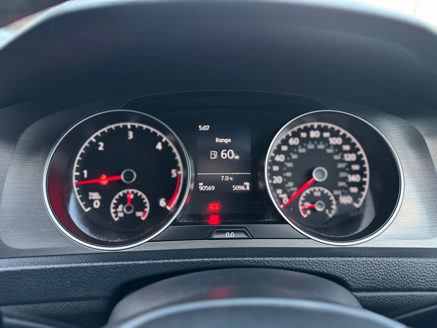 Volkswagen Golf 1.6 TDi Bluemotion Tech 2013