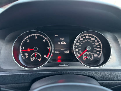 Volkswagen Golf 1.6 TDi Bluemotion Tech 2013