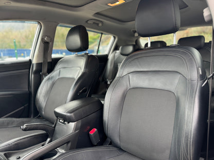 Kia Sportage 2.0 KX-2 AWD 2012