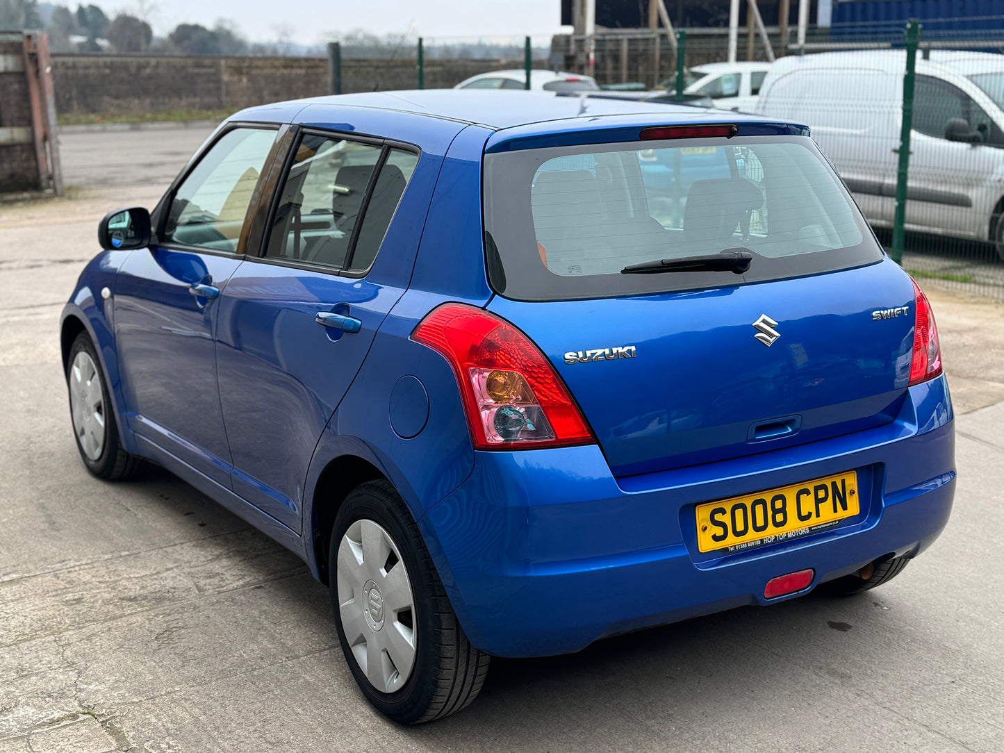 Suzuki Swift 1.3 GL 2008