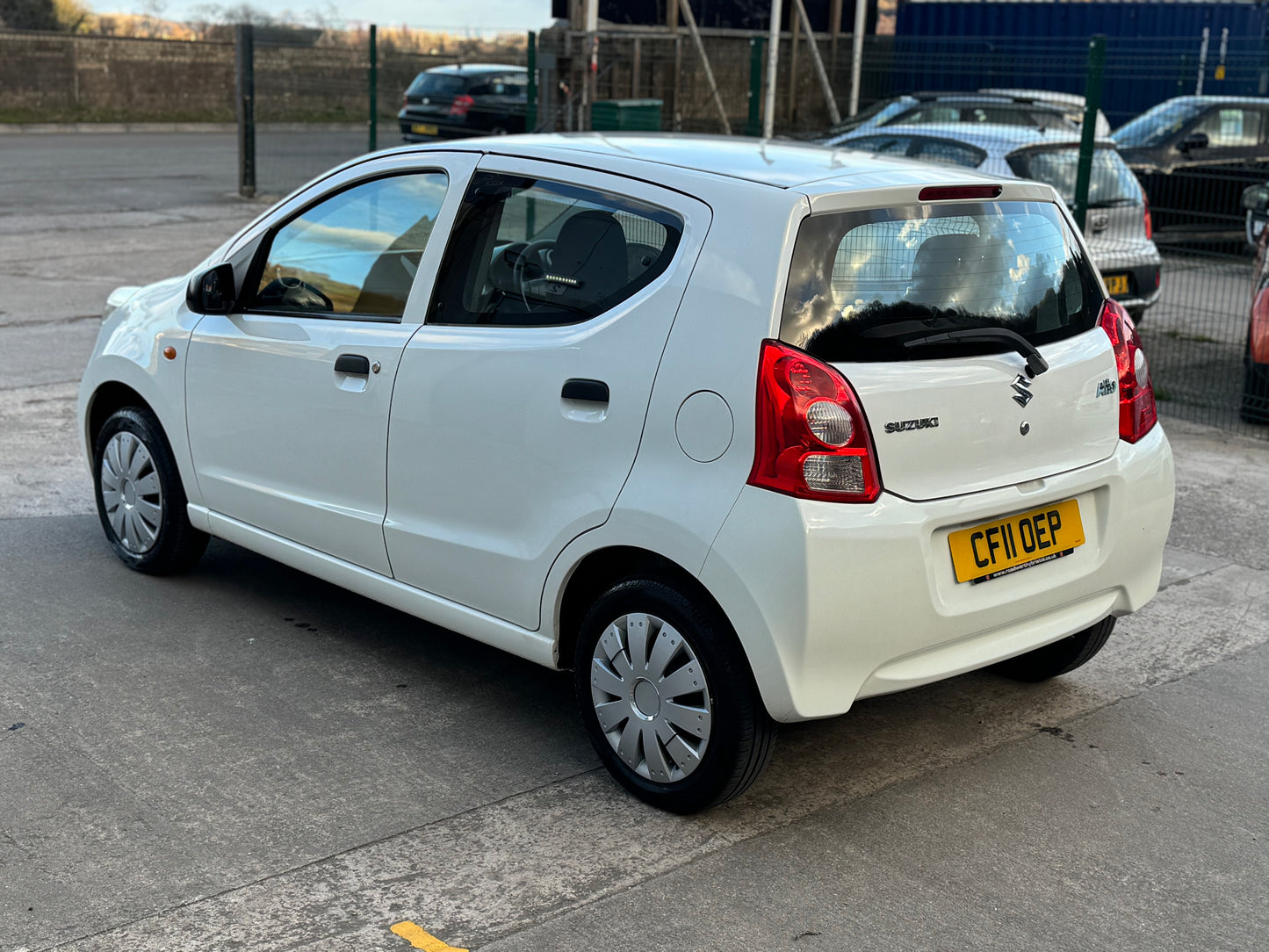 Suzuki Alto 1.0 SZ2 2011