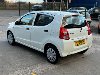 Suzuki Alto 1.0 SZ2 2011