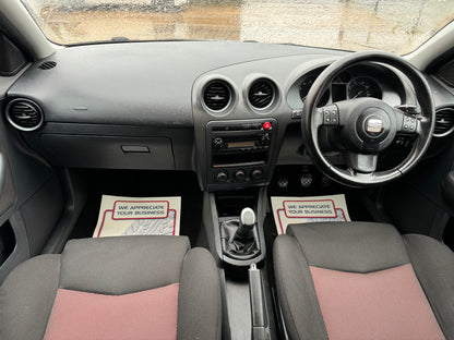 Seat Ibiza 1.4 2008
