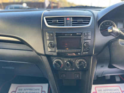 Suzuki Swift 1.2 SZ3 ALLGRIP 2013