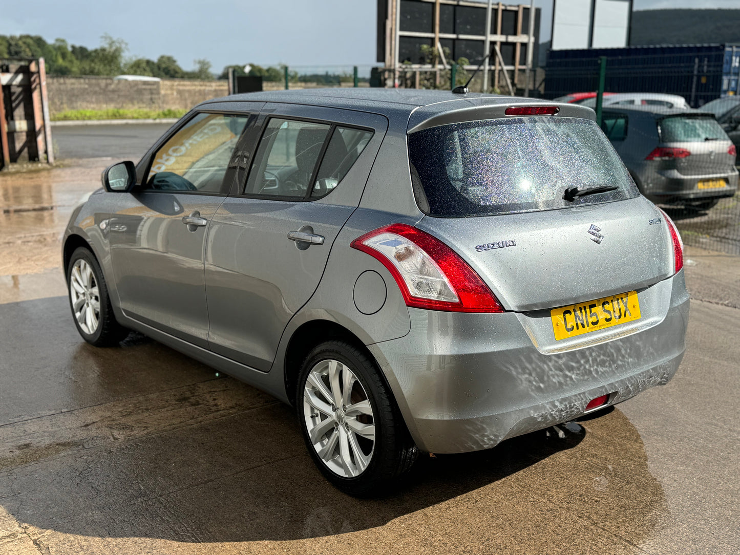 Suzuki Swift 1.2 SZ3 2015