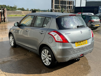 Suzuki Swift 1.2 SZ3 2015