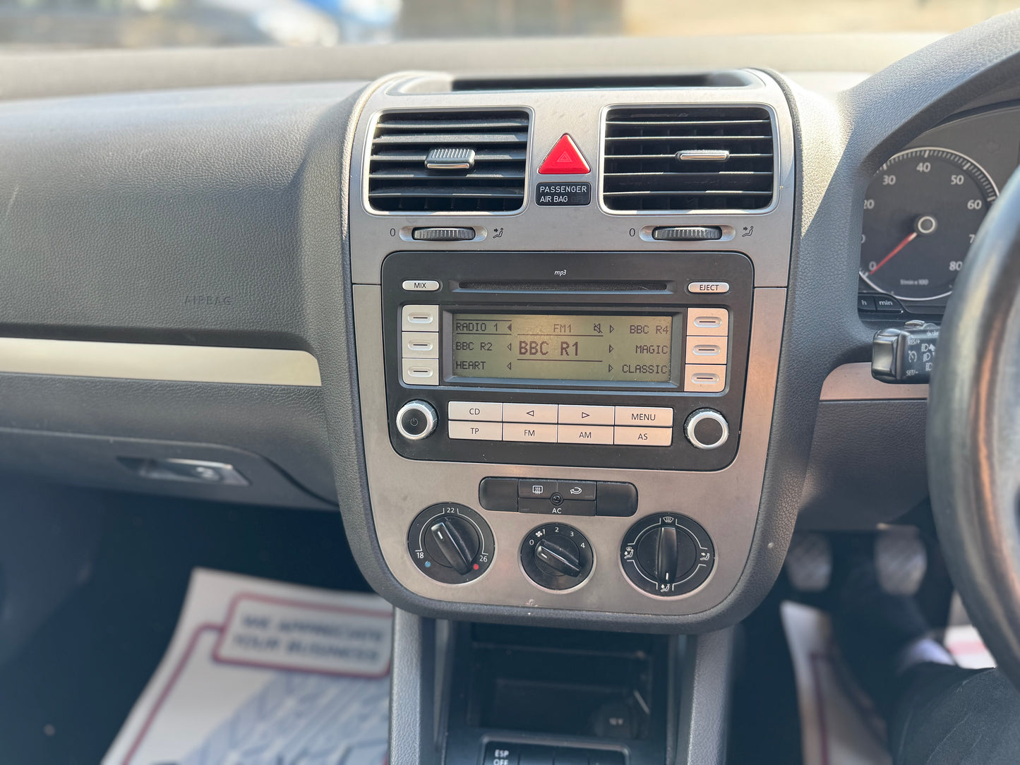 Volkswagen Golf 1.6 FSI Match 2007