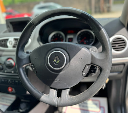 Renaul Clio TomTom Dynamique 2011