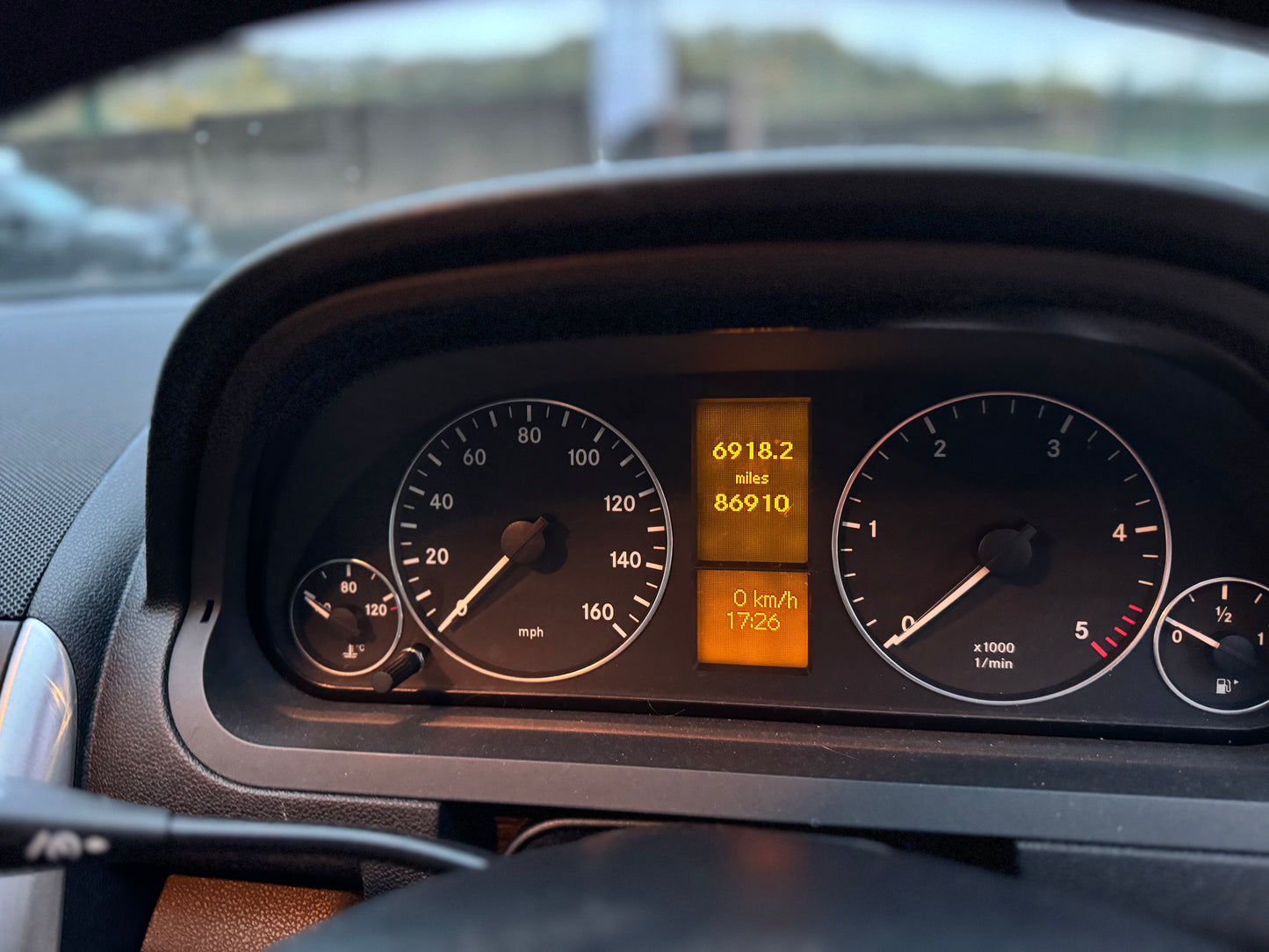 Mercedes A Class 2.0 A180 CDI Avantgarde SE 2011