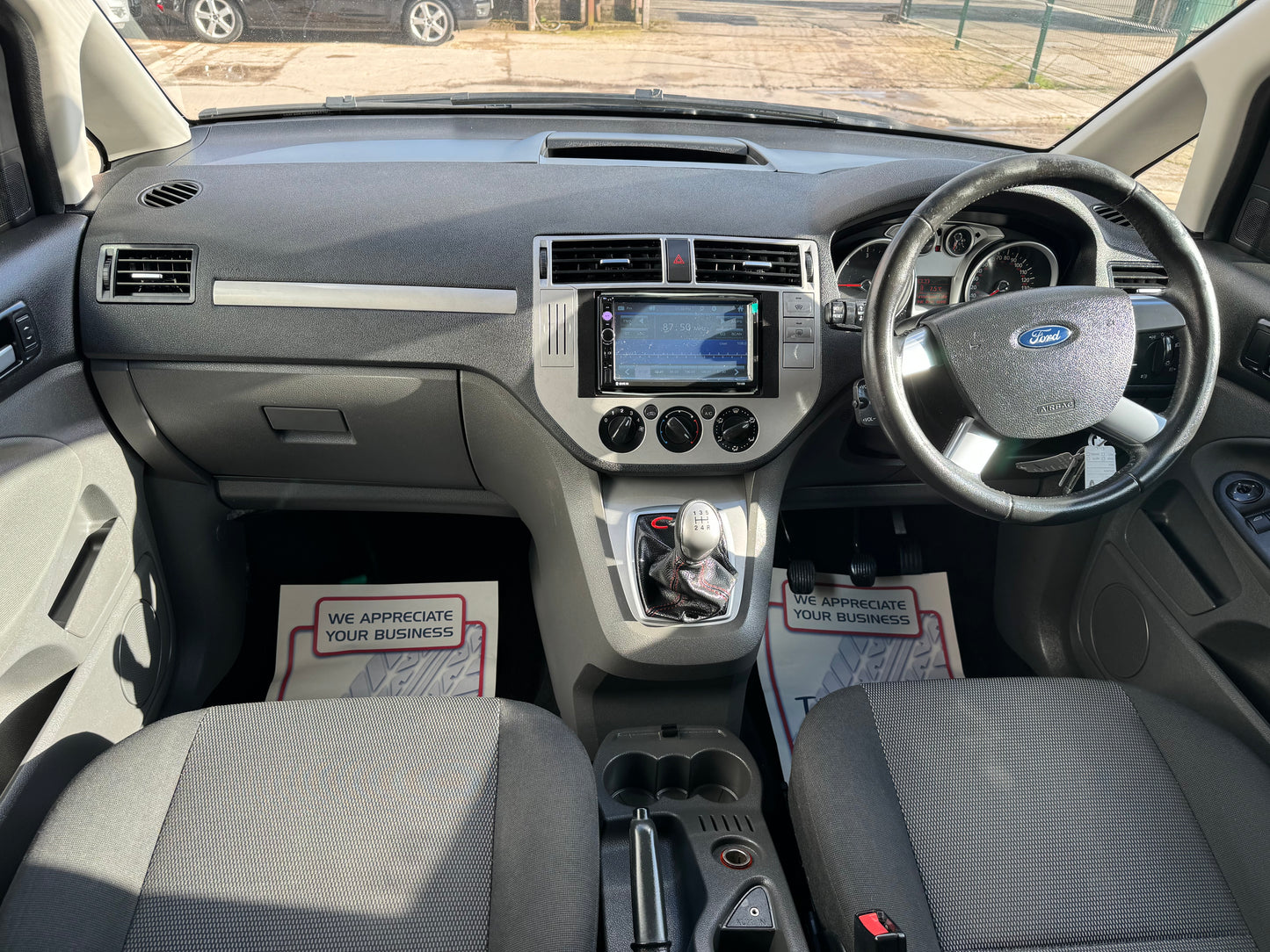 Ford C-maxx 1.8 tdci Zetec