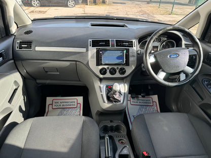 Ford C-maxx 1.8 tdci Zetec