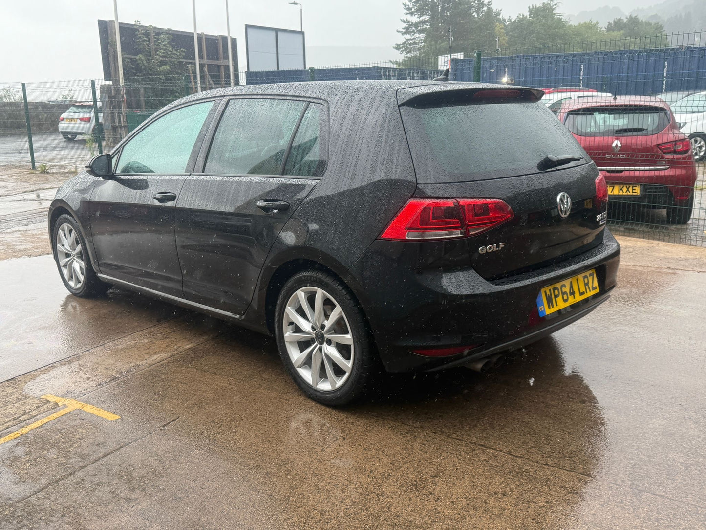 Volkswagen Golf 2.0 TDI BlueMotion Tech GT 2015