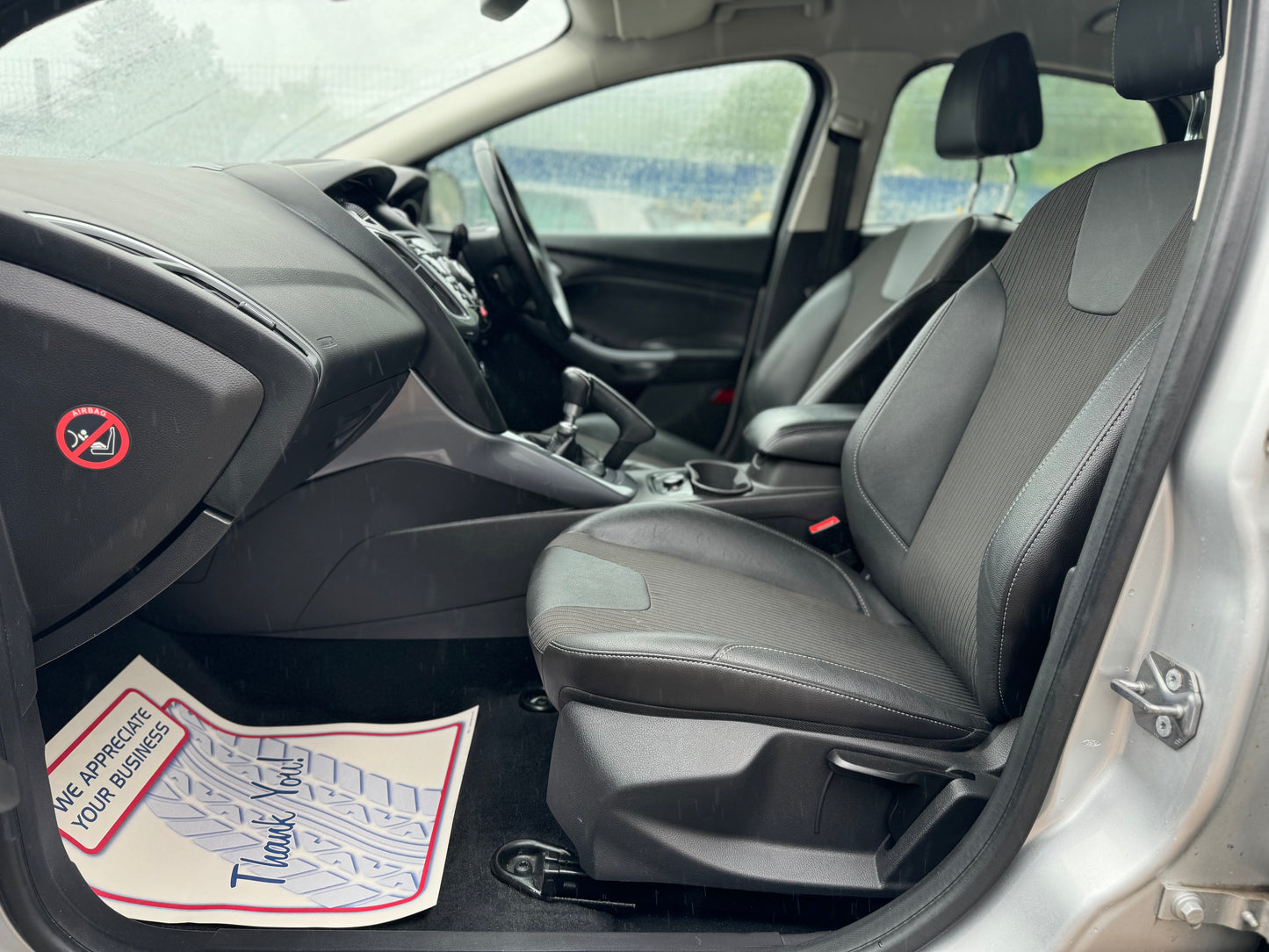 Ford Focus 1.0 E/B Titanium X 2013