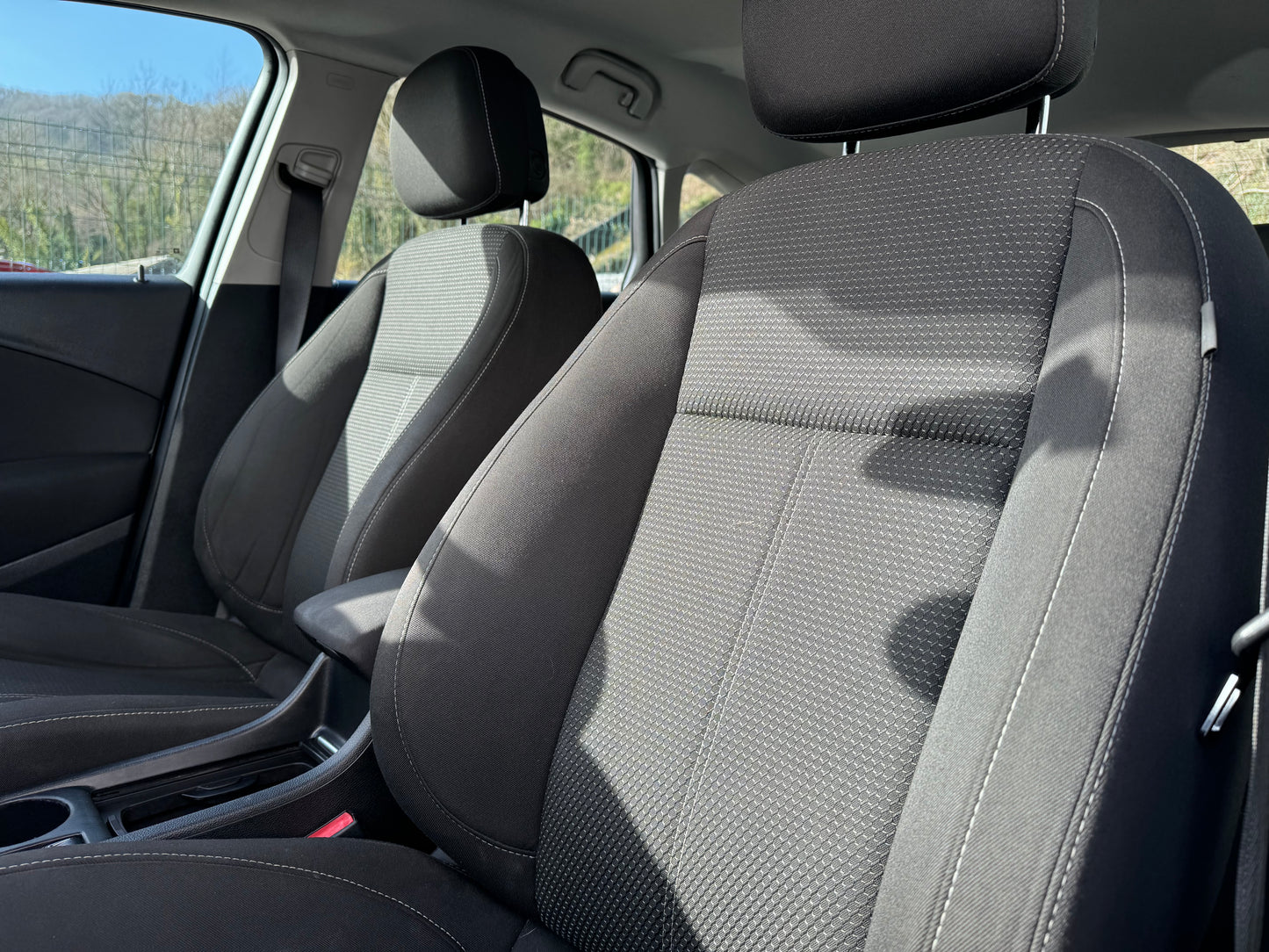 Vauxhall Astra Sri 1.6 2011