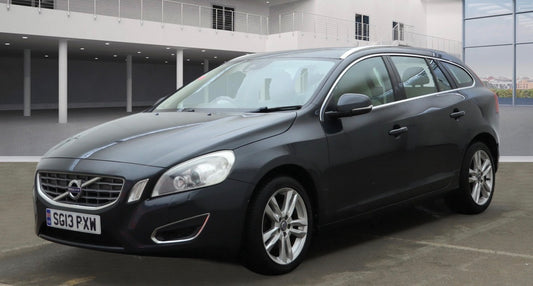 Volvo V60 1.6 D2 SE Lux 2013