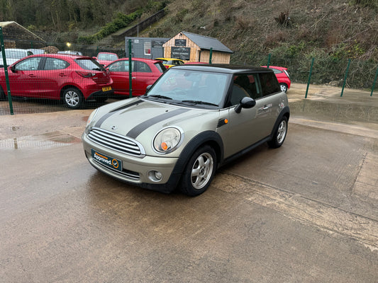 Mini cooper 1.6 2008