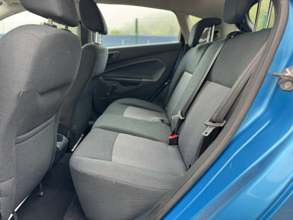 Ford Fiesta 1.4 tdci Edge 2010