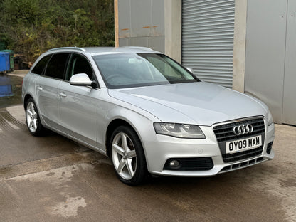 Audi A4 Avant 2.0 TFSI 2009