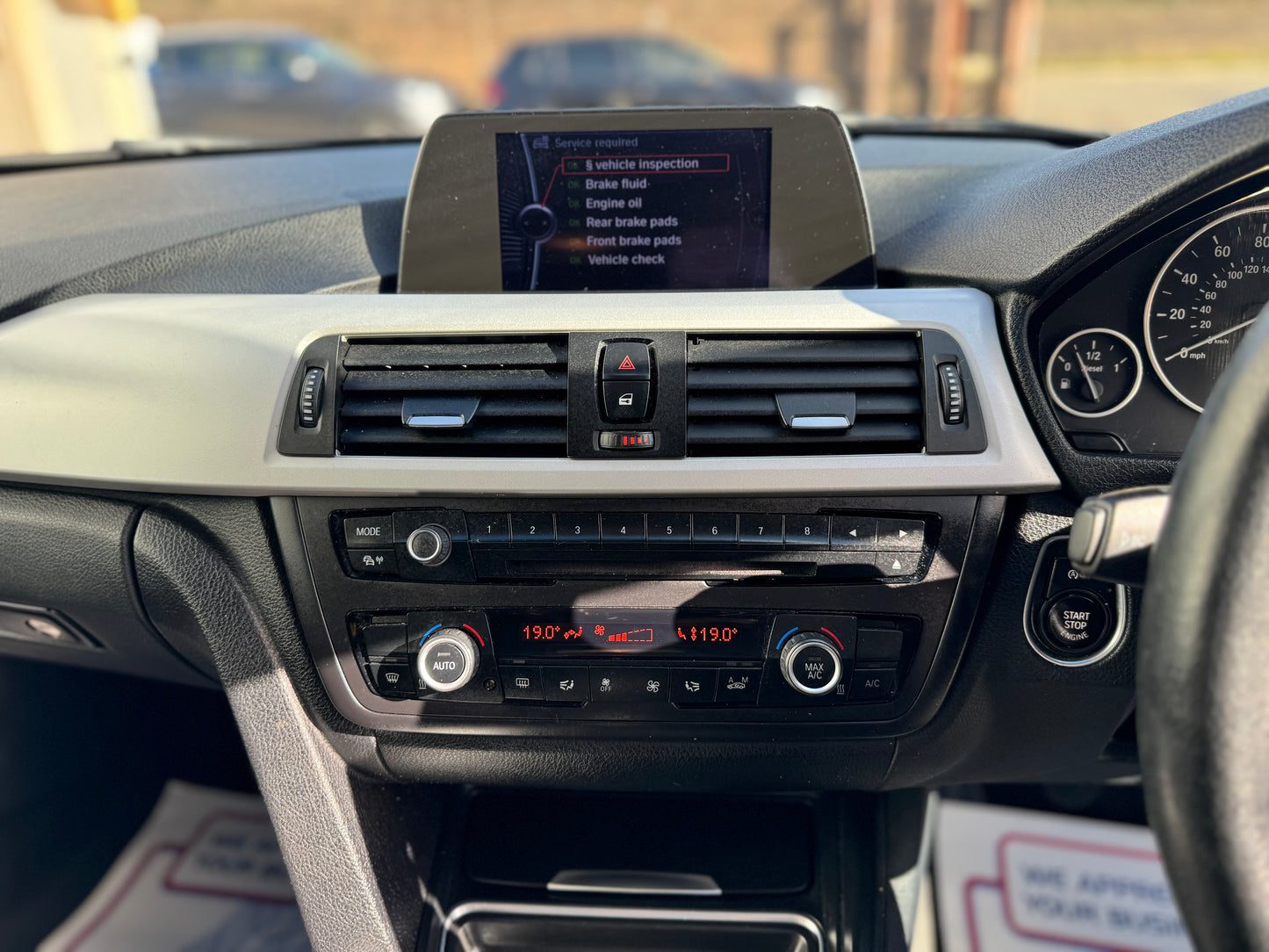 Bmw 320d 2.0 EfficientDynamics 2012