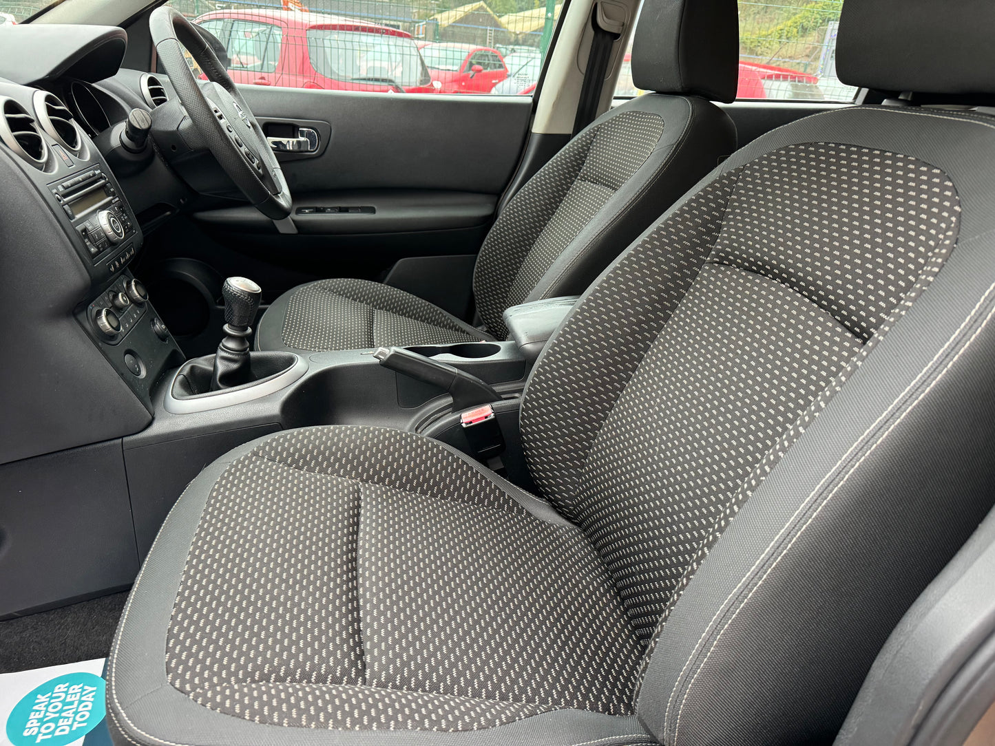 Nissan Qashqai Acenta 1.5 dCi 2008