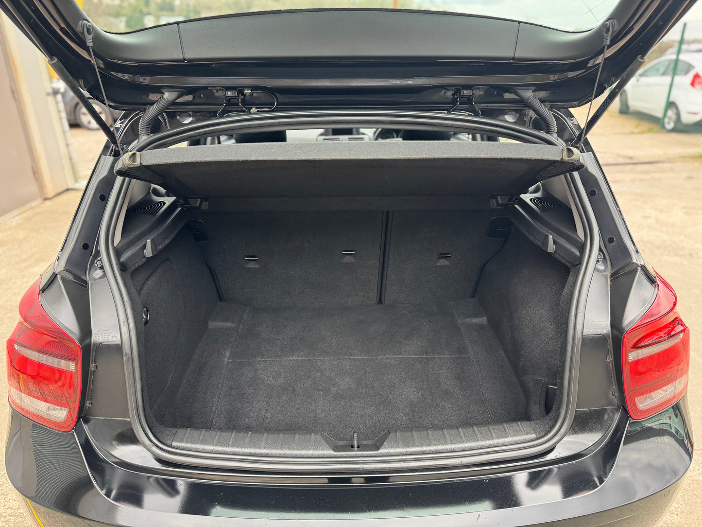 Bmw 116d ED EfficientDynamics 2015