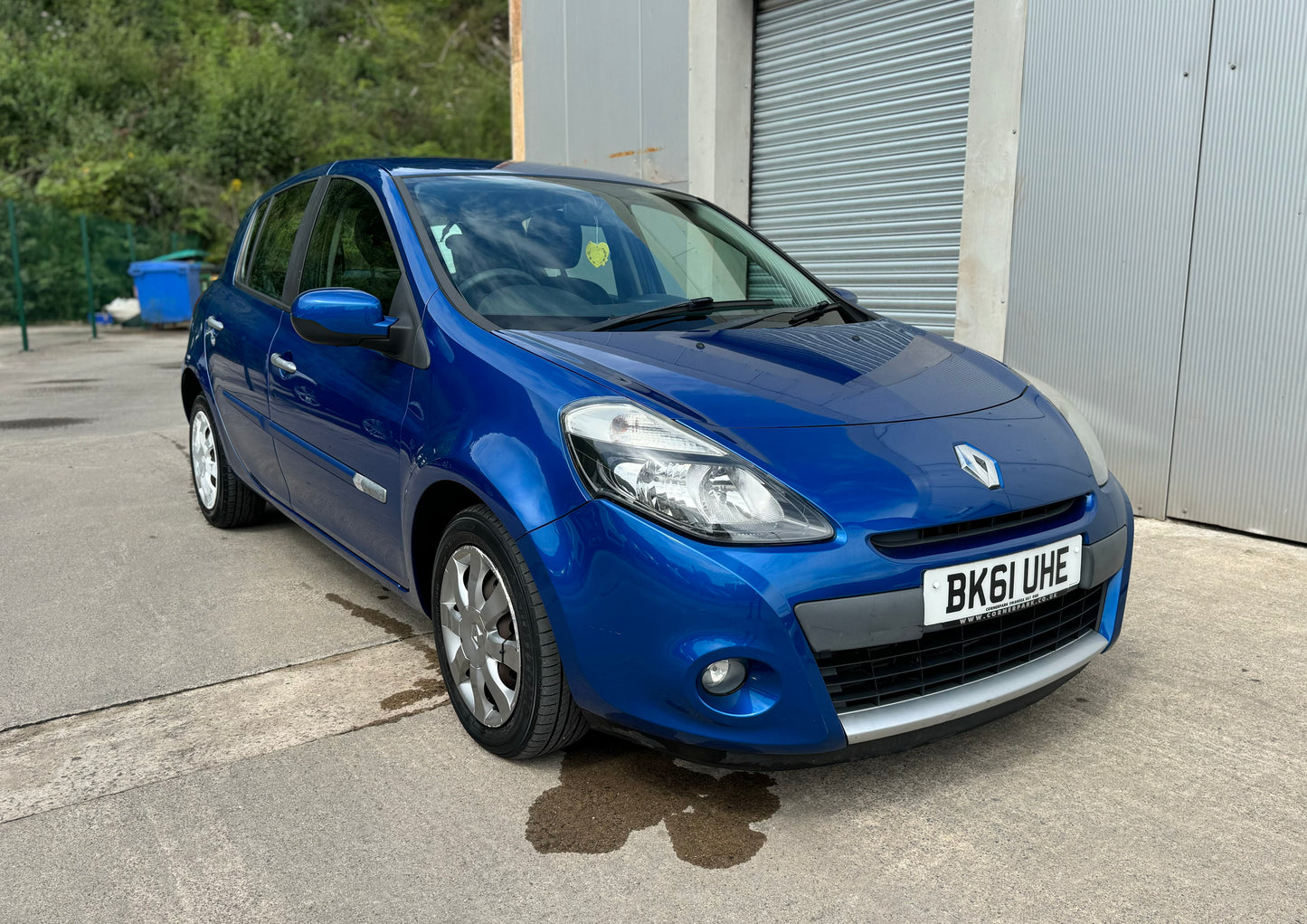 Renault Clio 1.5 dci Eco Expression 2011