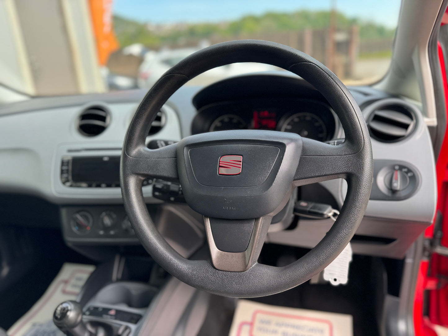 Seat Ibiza 1.2 Sport Coupe 2013