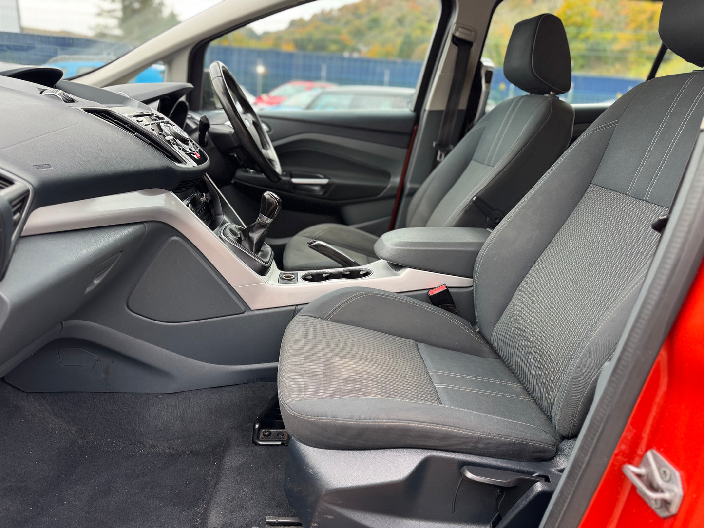 Ford Grand C-max 1.6 Titanium 2011