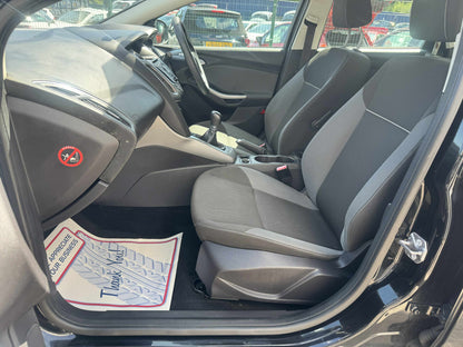 Ford Focus 1.6 Edge 2012