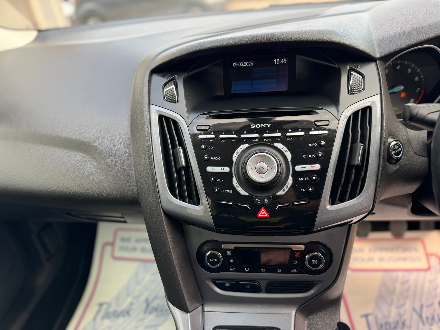 Ford Focus 1.6 Titanium 2011