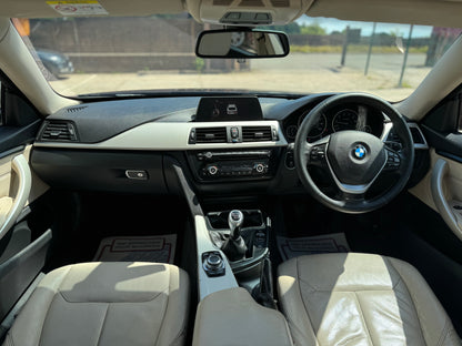 Bmw 420i GrandCoupe 2016