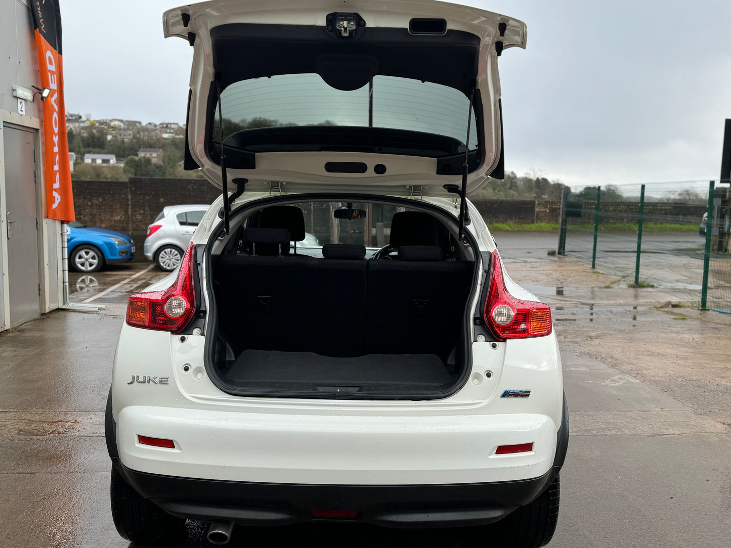 Nissan Juke 1.5 dci n-tec Premium S 2013