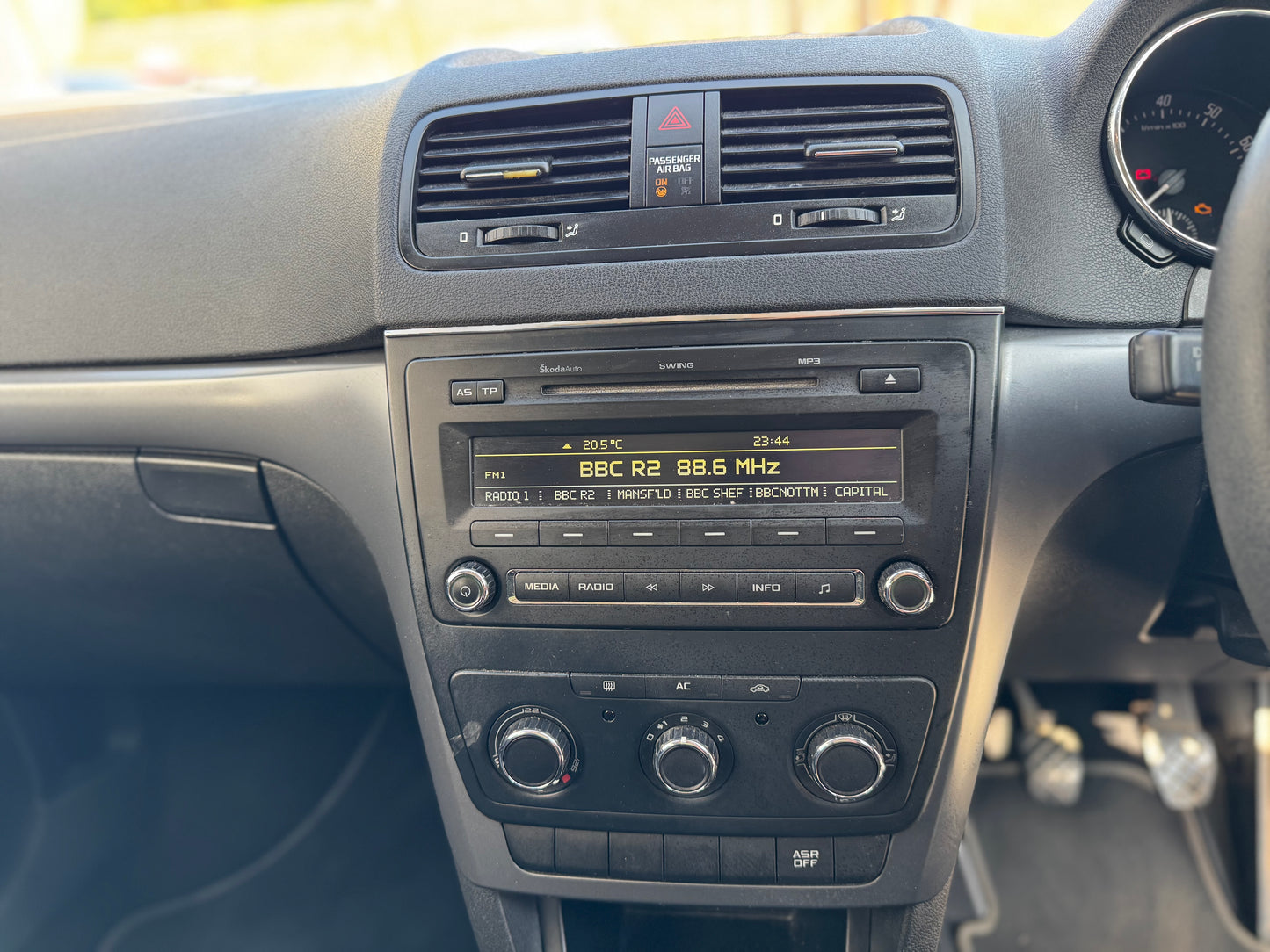 Skoda Yeti 1.2 TSI 2010