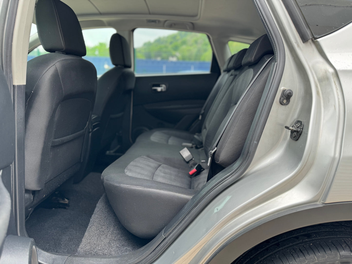 Nissan Qashqai 1.5 dci N-tec 2010