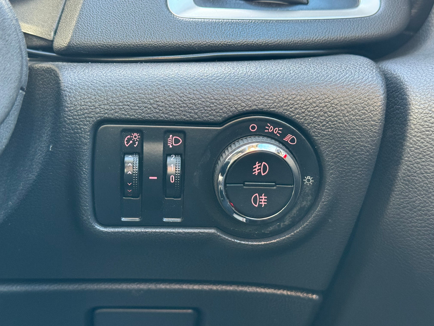 Vauxhall Astra Sri 1.6 2011