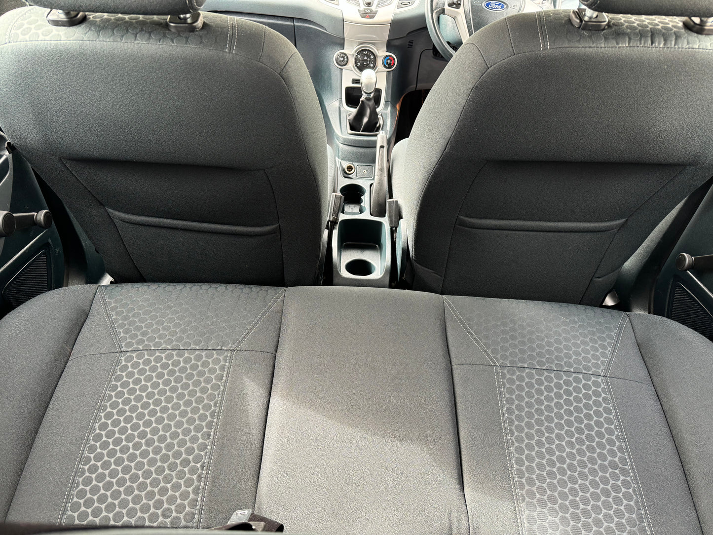 Ford Fiesta 1.4 Zetec 2010